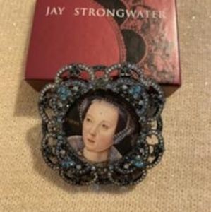 JAY STRONGWATER